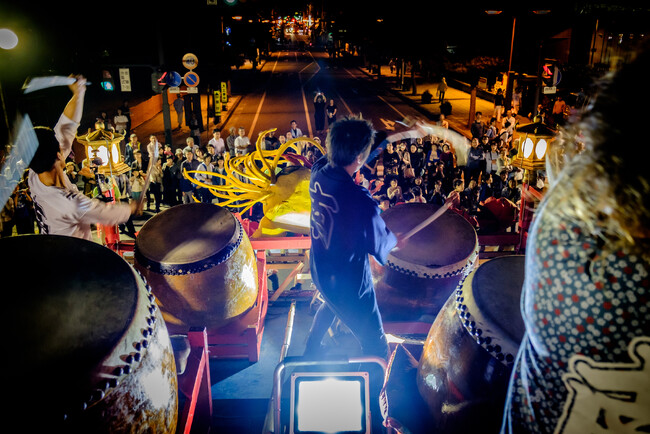 山車運行やパレードが４年ぶりに実施！9月8日からの3日間、豪華絢爛な十和田市秋まつりでは最高の盛り上がりを見せます！