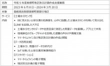 島根県美郷町の地区防災計画作成支援業務において「みんなんサポート(R)」の社会実装を開始