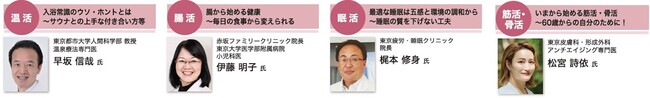 9月25日（月）東京ビッグサイトで開催 「働く女性の美と健康を応援する！」ビジネストレードショー 出展情報を公開！　今年の注目商品 - 第１弾 -