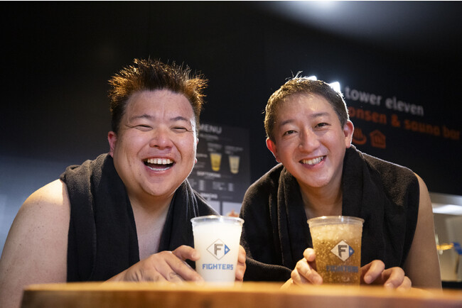 吉本興業×北海道日本ハムファイターズ　新球場エスコンフィールドで「ホームベース漫才」など、各種イベントを開催！『超みんわら祭り』 超満喫レポート