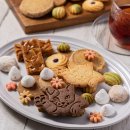 パティスリーの限定クッキー缶 パティスリーの限定クッキー缶