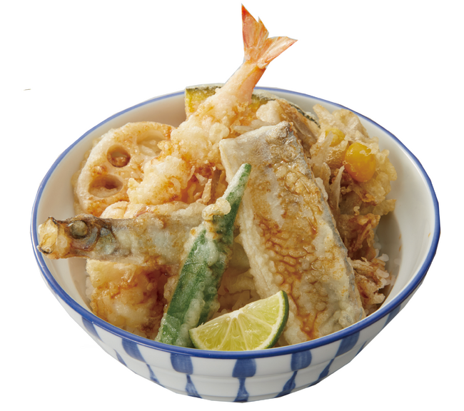 【天丼・天ぷら本舗 さん天】8/31太刀魚と子持ちししゃもフェアを販売開始!
