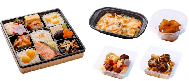 だしの惣菜専門店による秋の新商品！和メニューからクリームグラタンまで 「一汁旬菜 日本橋だし場」 秋季限定惣菜・弁当 ２０２３年９月４日より 新発売