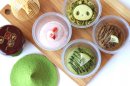 濃厚抹茶パンナコッタ4種セット 濃厚抹茶パンナコッタ4種セット