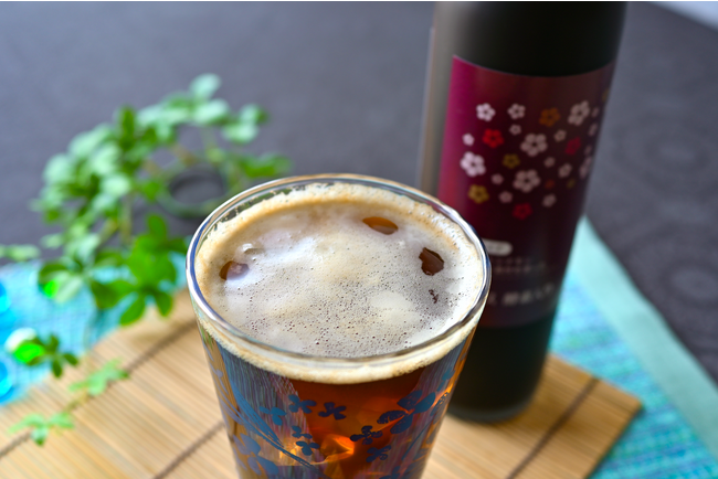9月3日（クエン酸の日）より販売開始！夏バテ対策にぴったりの「梅エキス」ドリンクタイプが新登場