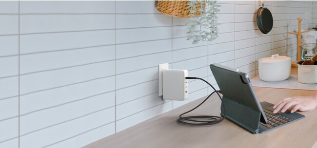 【Belkin】世界初！Dual E-Markerチップ搭載*最大240Wの電力供給が可能な高耐久USB-Cケーブル Belkin 240W / 60W USB-Cケーブルが8月31日発売開始