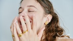 アクセサリーブランド《warmth（ワームス）》が2023秋シーズンのLOOK BOOKを公開