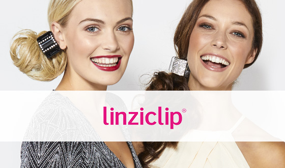 特許取得!新感覚ヘアクリップ【Linziclip】発売