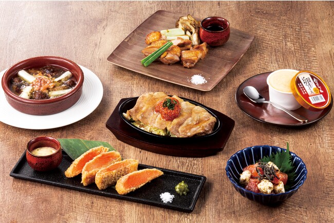 ヱビスと日本の地場食材が織りなす一期一会のマリアージュ『福の神にっぽん食探訪 in 福島』ヱビスバーが福島県産食材を使用した料理フェアを実施