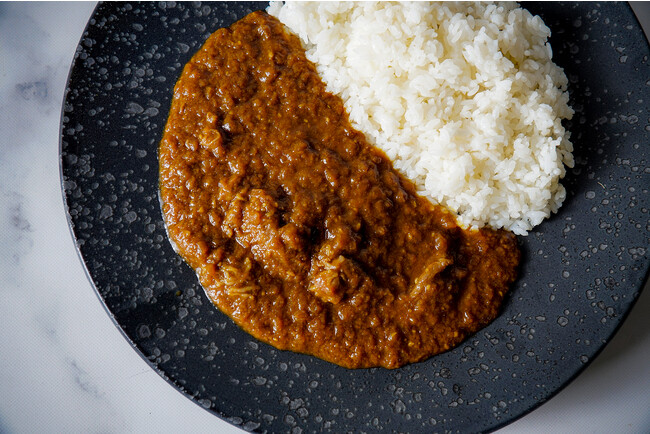 【WONDERTABLE MALL】新発売　プレミアム和牛「いわて山形村短角牛」の牛すじカレー
