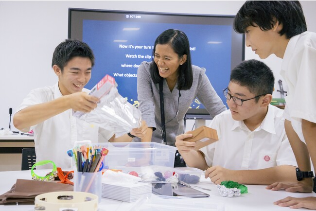 ワーナー ブラザース スタジオツアー東京‐メイキング・オブ・ハリー・ポッター イギリスで数々の受賞歴を持つ、映画制作の舞台裏を学べる、画期的な＜エデュケーション・プログラム＞が９月１日よりスタート。