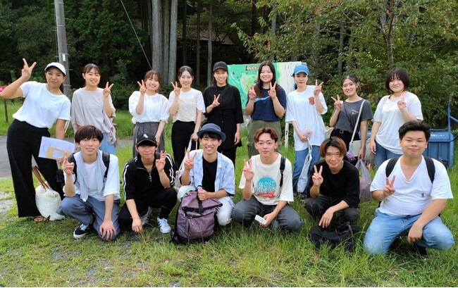 「１０年後のジブンを語ろう！」大学や学部、そして年齢の垣根を越えてミライを語った初キャンプを開催しました（公益財団法人 石井育英会）
