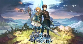 『Edge Of Eternity』本日発売！＆スペシャルムービー公開！！