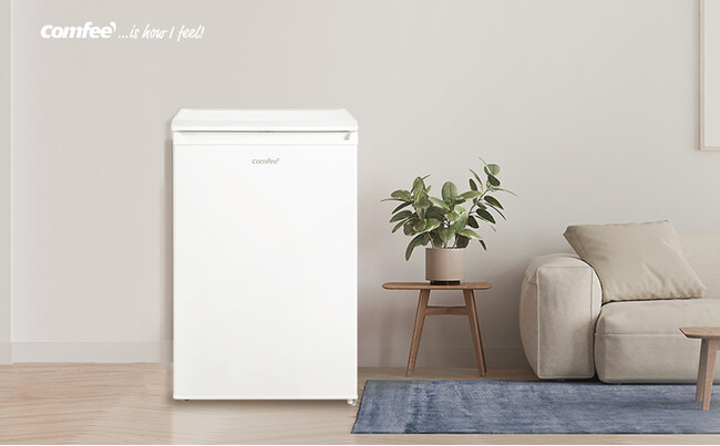 COMFEE'冷凍庫が新登場！「COMFEE' 86L前開き式冷凍庫」を、超人気ブランドCOMFEE'より2023年９月中旬にて発売！