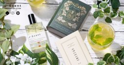 小説から生まれた香り　J-Scent×monogatary.comの限定香水が9月8日に発売