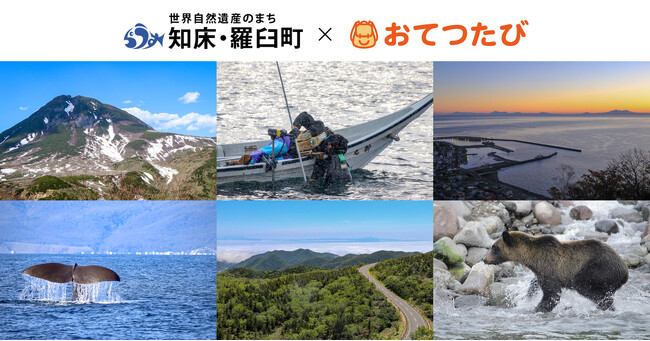世界自然遺産・知床の町 羅臼町の人手不足解消へ|おてつたびが羅臼町と連携