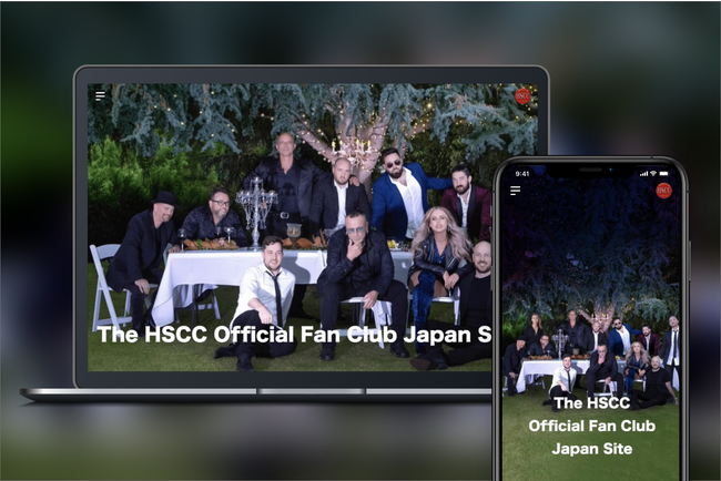 「Bitfan」にて、オーストラリアのバンド・The Hindley Street Country Clubの日本公式ファンクラブサイトをオープン！