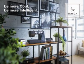 現代の暮らしに調和する洗練されたデザイン「SEWLA(ソーラ)」 現代の暮らしに調和する洗練されたデザイン「SEWLA(ソーラ)」