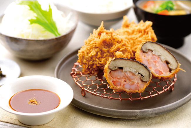 【名代とんかつ かつくら】9月7日(木)～ 旬の味覚を味わう 秋の献立がはじまります。季節を彩るお料理をお愉しみください。