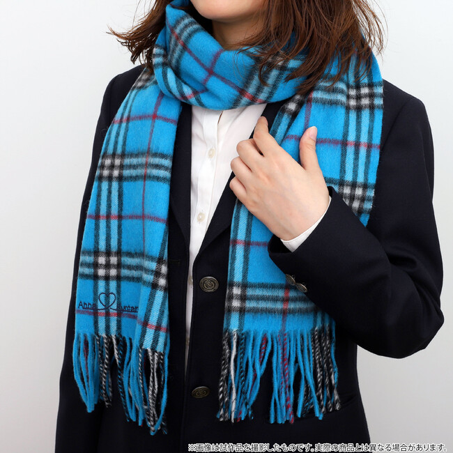 【僕の心のヤバイやつ】山田杏奈のマフラーがヴィレッジヴァンガードオンラインに登場！！