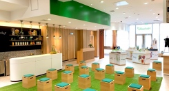 ハーバライフ・オブ・ジャパン、体験型店舗として「エクスペリエンスセンター」を赤坂にある東京本社１階にオープン