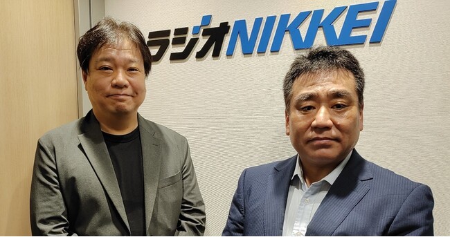 ラジオNIKKEI「この企業に注目!相場の福の神」に、当社代表 小田が出演