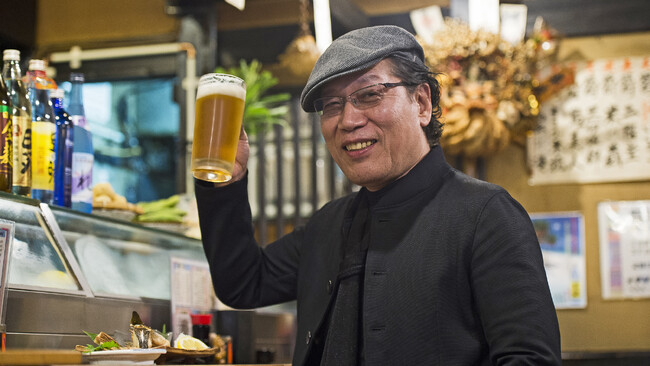 TBSラジオ『金曜ワイドラジオTOKYO「えんがわ」』に酒場放浪記　吉田類さん生出演！