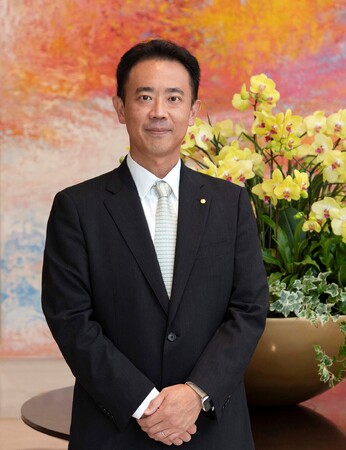 【オークラ プレステージ台北】総支配人に小田文雄が就任