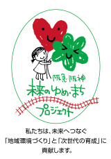 「阪急阪神 未来のゆめ・まち基金」第15回助成プログラムの市民団体募集～従業員の募金をもとに、阪急阪神沿線で活動する市民団体を応援します～