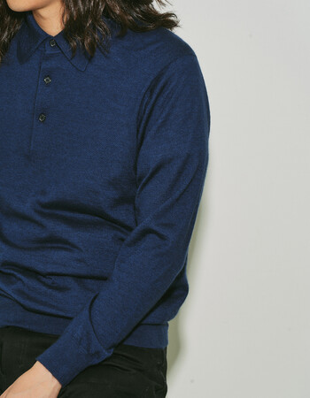 9/2(土)より下記トゥモローランド店にて〈CARIAGGI〉社による最高級カシミヤ・シルク生地を使用したニットオーダーイベントを開催。