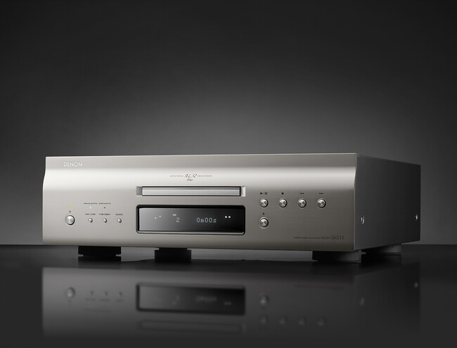 [デノン] DCD-SX11 / PMA-SX11、PMA-2500NE、DCD-2500NE出荷再開のお知らせ