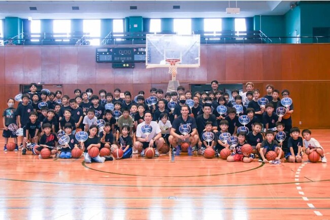 【レポート】知立市教育委員会生涯学習スポーツ課主催「知立市バスケットボール協会所属～小学生対象バスケットボールクリニック～」