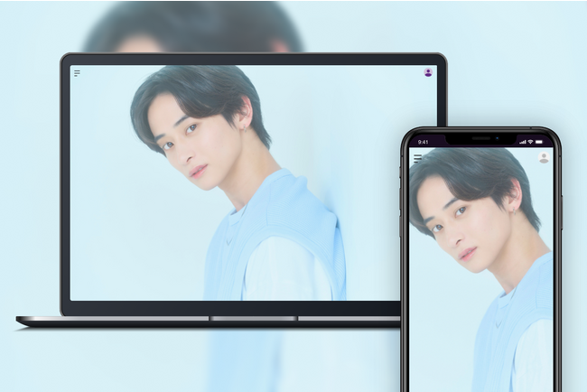 「Bitfan」にて、俳優、インフルエンサーとして活動する、坂井翔のオフィシャルファンクラブをオープン！