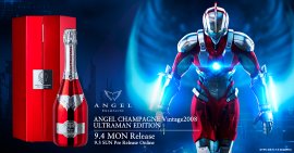 ANGEL CHAMPAGNE Vintage2008 ULTRAMAN EDITION(1) ANGEL CHAMPAGNE Vintage2008 ULTRAMAN EDITION(1)