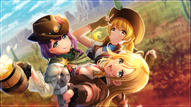 スマートフォン向けリズムゲーム「D4DJ Groovy Mix」イベント＆ガチャ「走れ！もふもふ大作戦」開催！