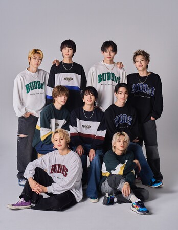 ダンス＆ボーカルグループ『BUDDiiS』と史上最大級のファッションフェスタ『東京ガールズコレクション』とのスペシャルコラボレーションが決定！