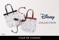 COUP DE CHANCE(クードシャンス) 「ディズニーキャラクターデザインアイテム」第2弾を 9月1日（金）より発売