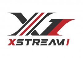 Xstream1 ロゴ