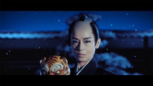 愛がいちばん。アイフル 新TVCM「おかみ侍」篇