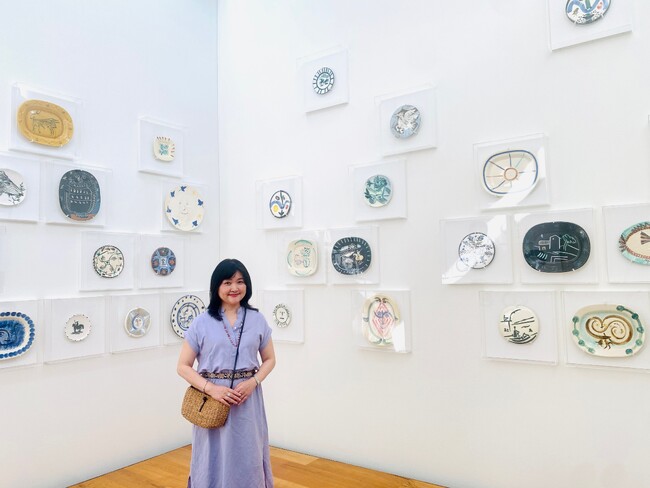 ヨックモックミュージアム、初の《アートナビゲーターと巡る展覧会》第4弾を2023年9月10日(日)に開催