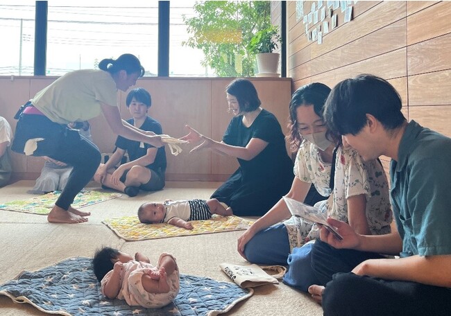 守谷市、東部ガス、東京ガスの３者が茨城県内で使用した木材のCO2吸収量がわかる玩具の製作・配付を開始