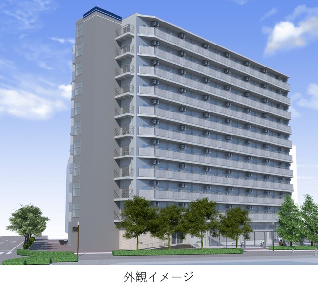 神戸ポートアイランド地区で初となる 食事・家具家電付きの学生レジデンス 入居募集開始 充実した共用部で学生の交流や学びの機会を提供