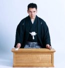 講談師 神田 伯山 先生 講談師 神田 伯山 先生