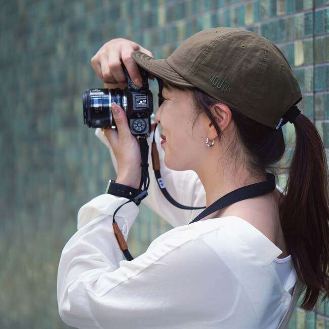 カメラの撮影に最適な帽子、フレックスマルチキャップのアップデートモデル「Flex Multi OB Cap（フレックスマルチOBキャップ）」を9月8日に発売