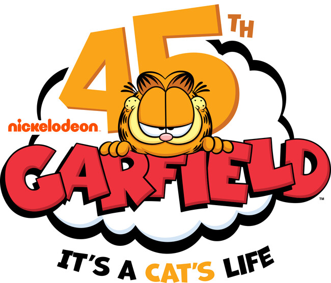 世界一有名な猫、生誕45周年記念！『ガーフィールド45周年”It’s a Cat’s Life”展feat. Hikaru Matsubara, Teppei Takahashi, umao』