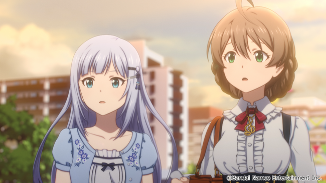 『白石 紬』『桜守歌織』も登場する第2幕のあらすじを公開中！第2幕1週目の来場者特典は「描きおろしイラストシート第2弾」！週替わりボイスシアターの登場メンバーも公開！