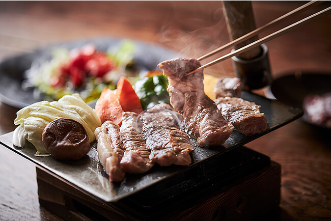 熊本県産ブランド牛肉と自然豊かな露天風呂を堪能「黒川温泉”熊本県産ブランド牛3種”美食の旅」を開催