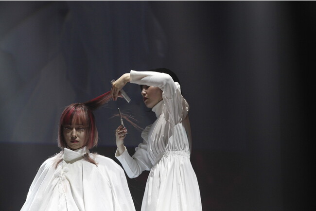 解き放て、若き才能。ヘアアシスタントだけが参加するヘアショー「JUNIOR OSAKA」が大阪で初開催
