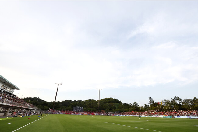 いわきグリーンフィールドのネーミングライツパートナーおよび愛称決定のお知らせ