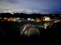 秋を感じたら…そうだ！キャンプに行こう！北九州市にオープンした『HIBIKINADA CAMP BASE』9月5日(火)から12月ご宿泊のWEB予約受付スタート！